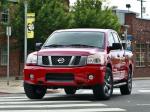 Nissan Titan Crew Cab 2007 года